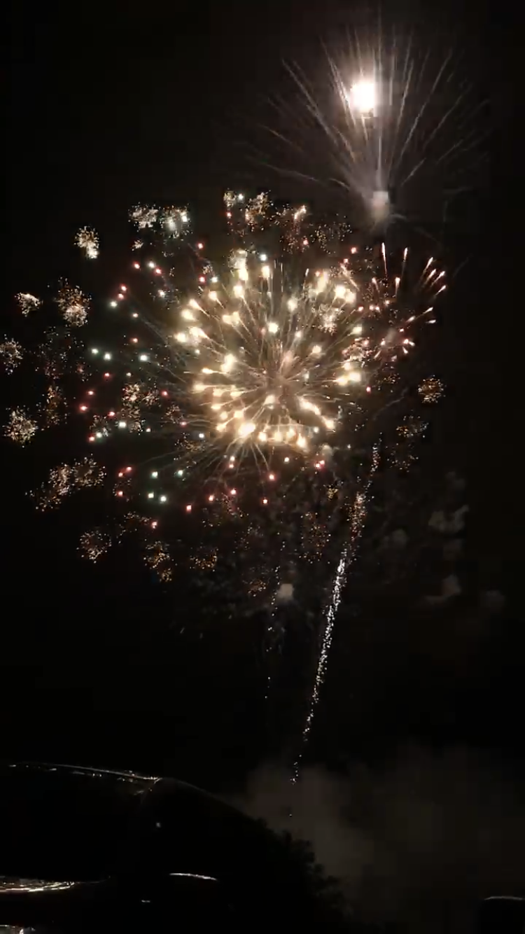 Fireworks on the Coosa: 2020 Edition