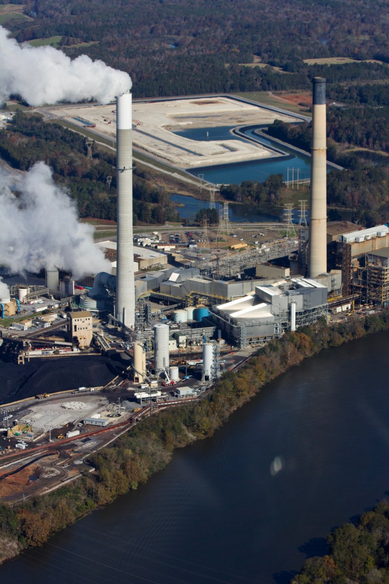 Statewide Coal Ash Website