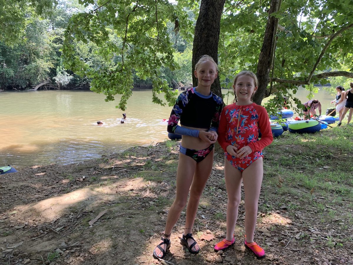 Grab the Kids & Get Out There - Coosa Riverkeeper