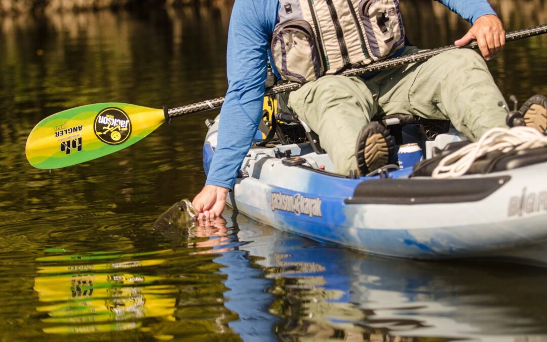 Fishing Basics 101: How to Choose a Lure