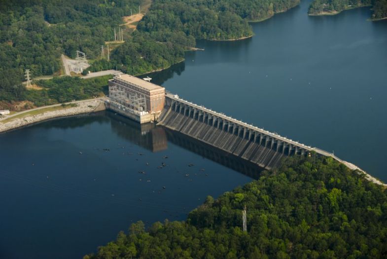 History of the Coosa - Coosa Riverkeeper