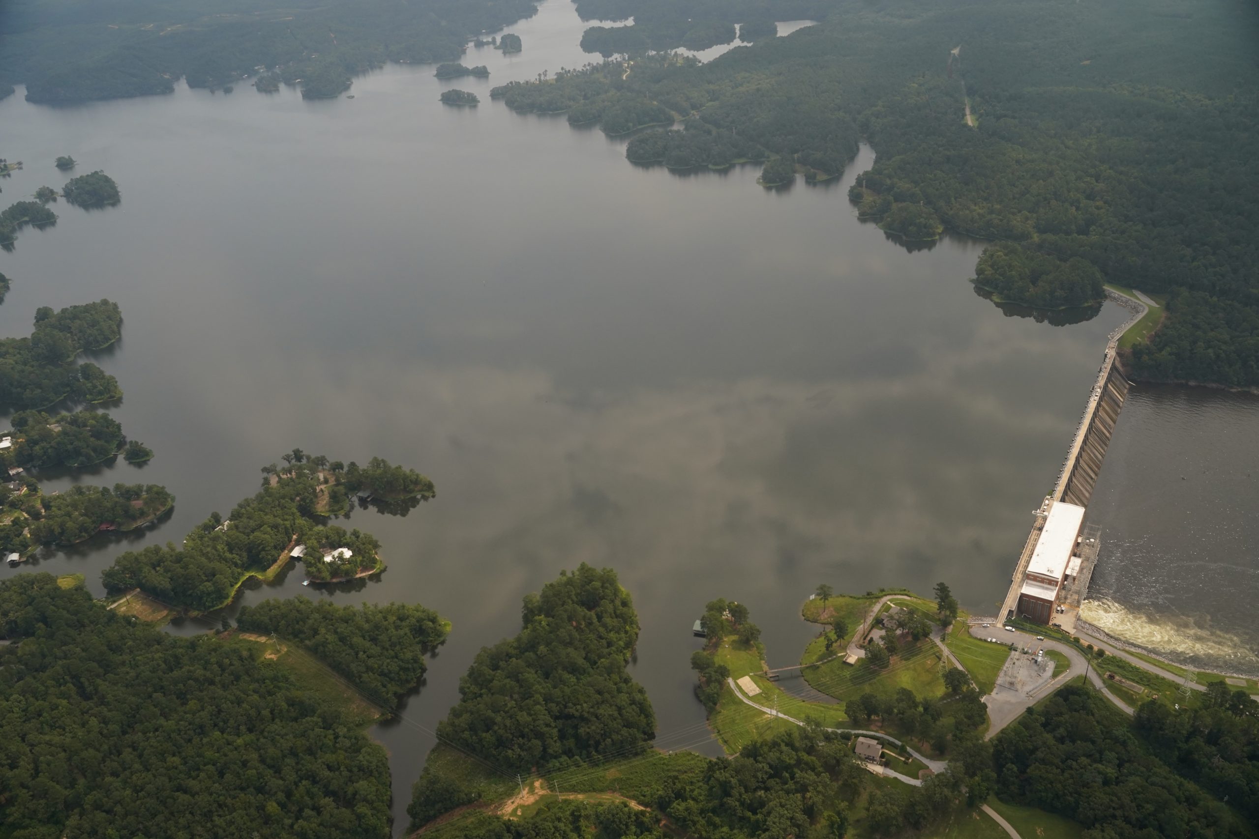 History of the Coosa - Coosa Riverkeeper