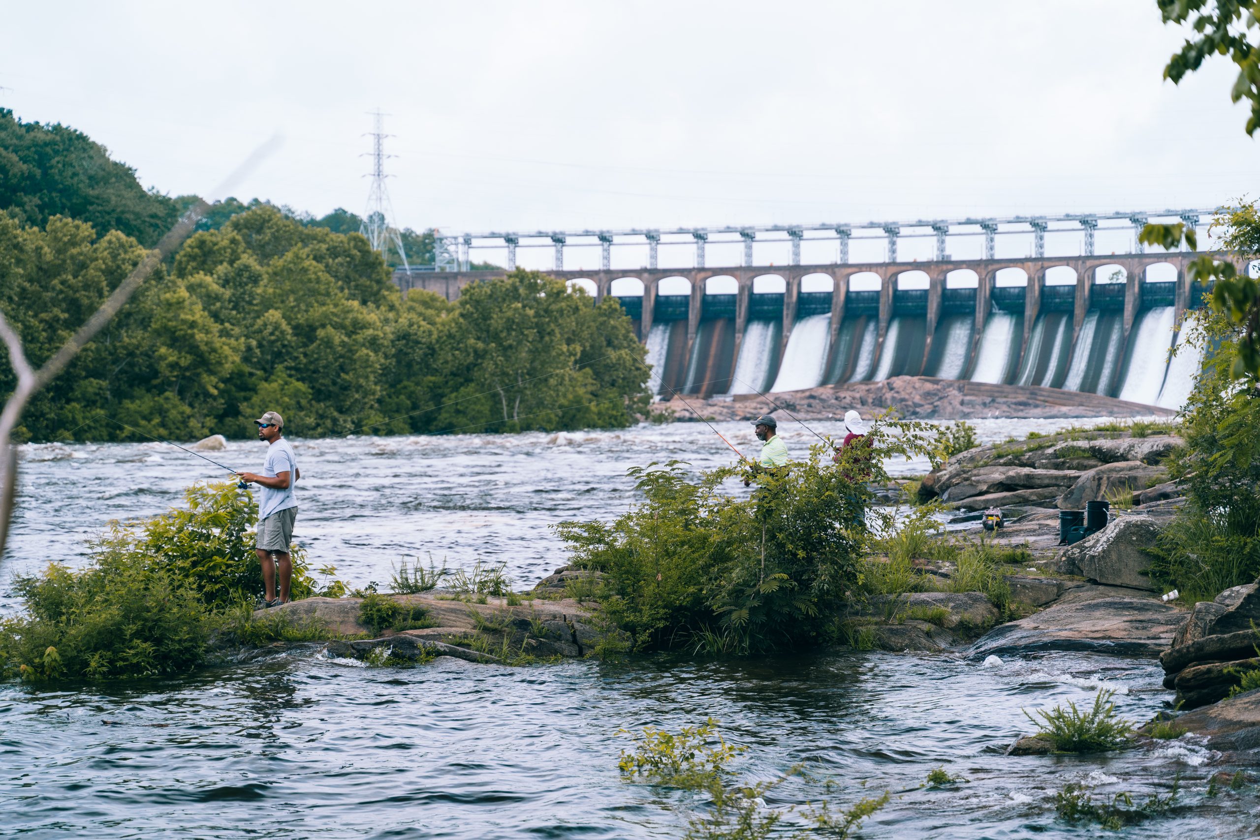 History of the Coosa - Coosa Riverkeeper