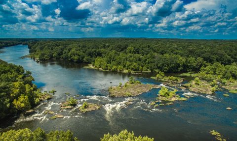 History of the Coosa - Coosa Riverkeeper