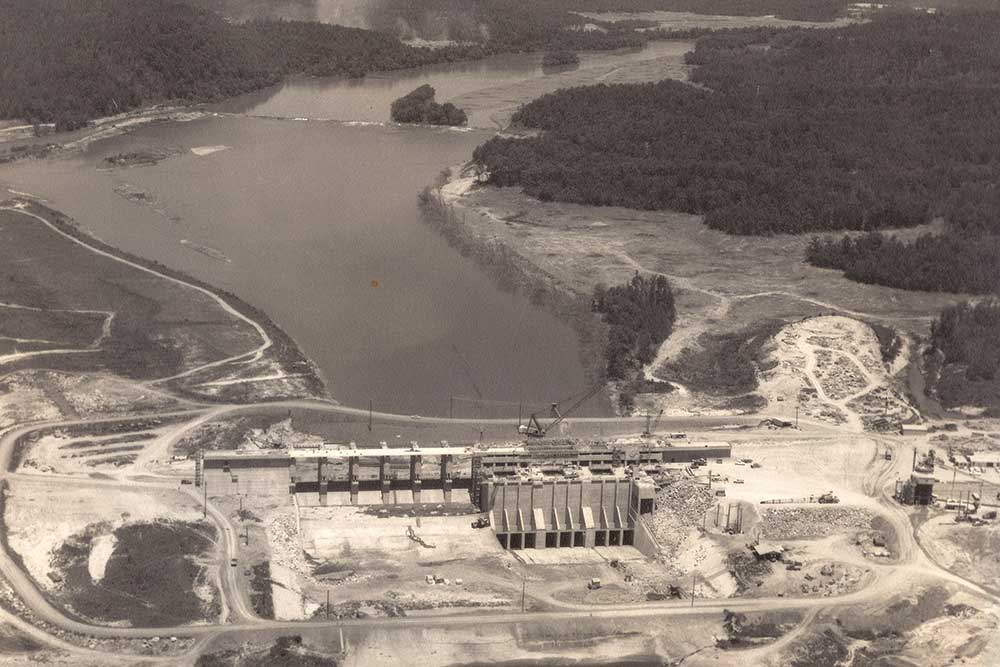 History of the Coosa - Coosa Riverkeeper