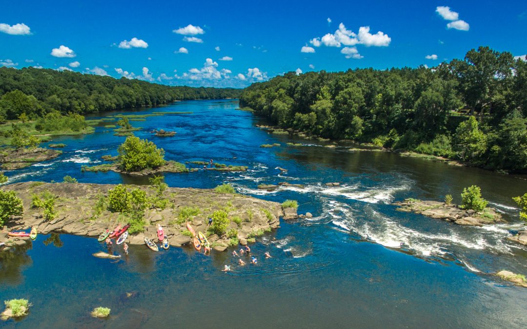 Coosa River named 5th Most Endangered River in U.S.