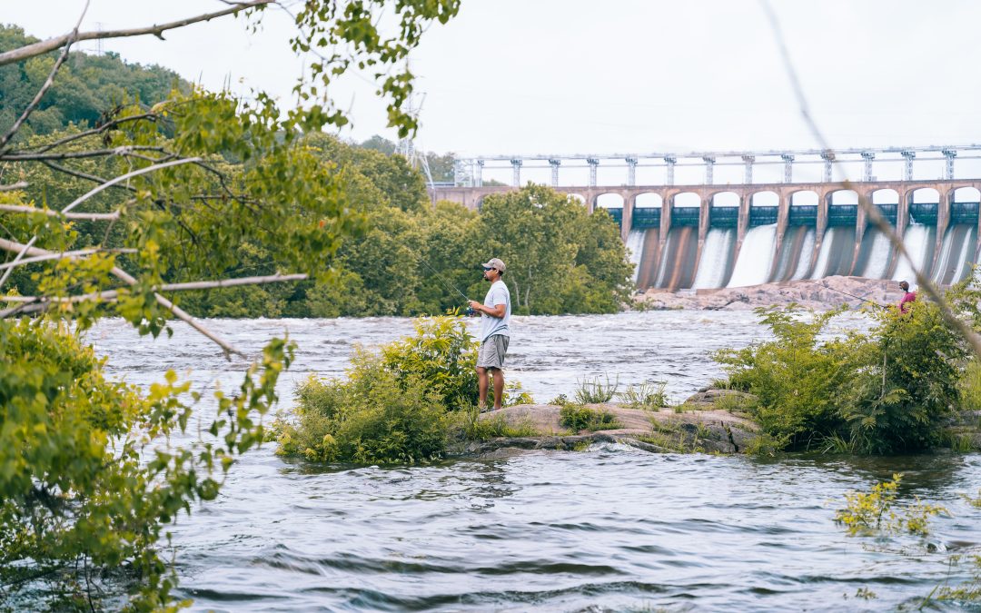 Fish Guide publishes the 2021 Creel Survey Report about Coosa River anglers